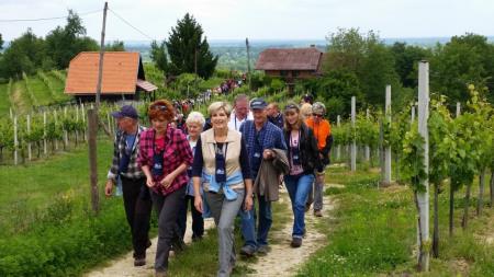 10. pohod Pomlad v prleških goricah 5